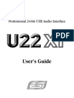 U22 XT English