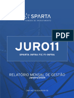 JURO11 RelatorioMensal 2024 01