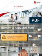 Network Defense Customer Overview Presentation