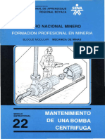 Mecanica de Minas m22 - I