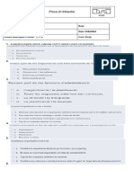 Examen 2nd Parcial