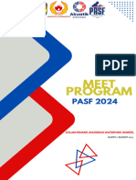 Meet Program PASF 2024