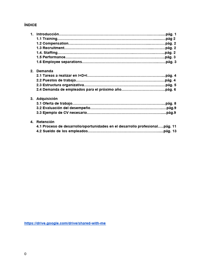 Task 1 RRHH | PDF | Business | Diseño gráfico