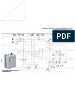 Diagrama Elétrico Chave Trifásica 24811