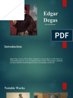 Edgar Degas Rus