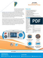 mt390 Technical Datasheet