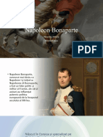 Referat Napoleon Bonaparte