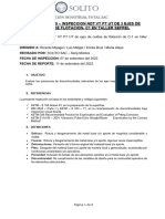 Reporte s3099 - Inspeccion NDT VT PT Ut de Ejes de Rotor Celda de Flotacion Taller Serfrel