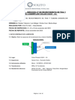 Reporte S3765 - Medicion Ut de Revestimiento Distribuidor y Carretes, Tina y Tuberia Underflow Ciclon CS201 - C2