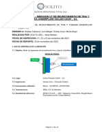 Reporte S3766 - Medicion Ut de Revestimiento Distribuidor y Carretes, Tina y Tuberia Underflow Ciclon CS301 - C2