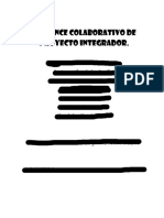 Avance Colaborativo de Proyecto Integrador