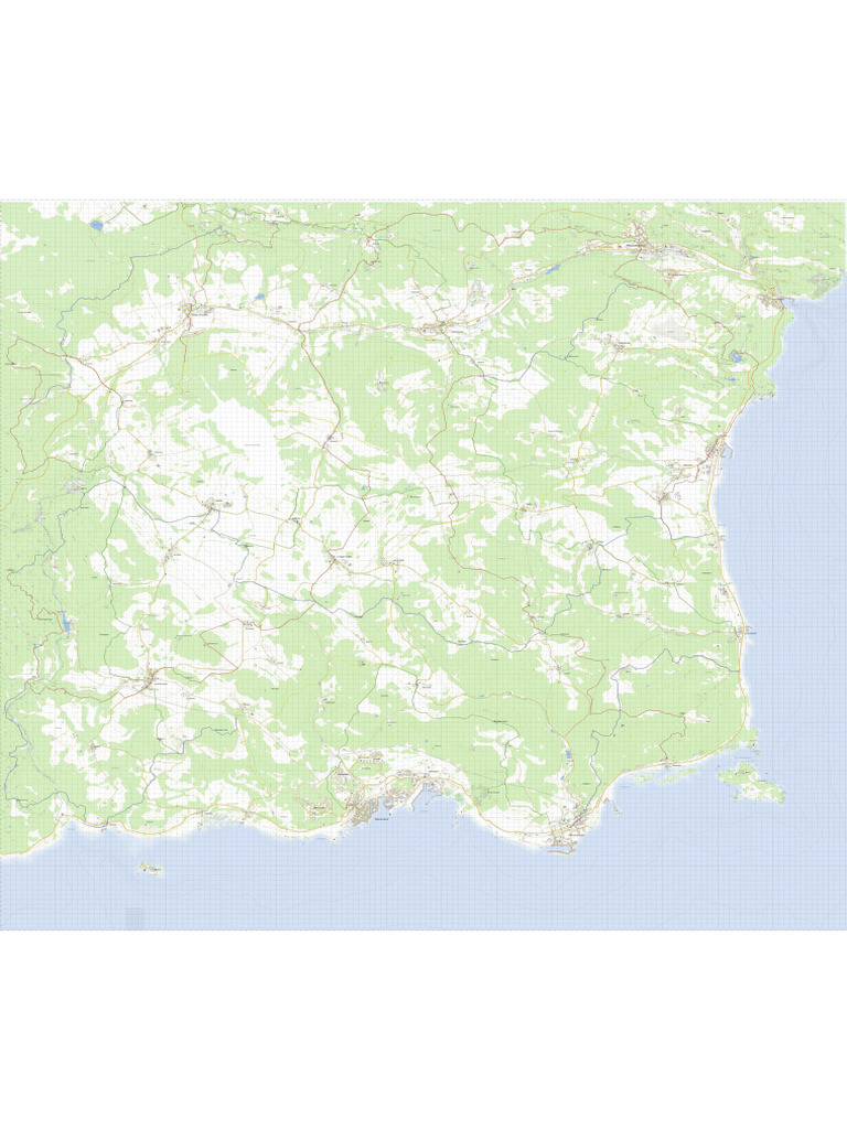 Easily Printable Chernarus Map As Pdf – GCHJ