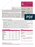 Axis Capital - Reliance Industries (RIL) - Errclub - Annual Report Analysis - FY16 Annual Report Analysis
