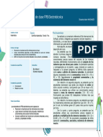 Plantilla de Planificación de Clase 05 Y 06 MARZO