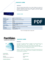 LC Purevision Ficha Tecnica.