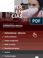 Catalogo Emergencias Medicas