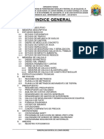 Indice General