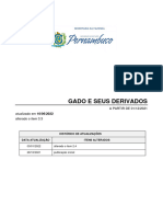 PE - Informe SEFAZ - PE - GADO E DERIVADOS NOVO - Valido Até 28 - 02 - 2024