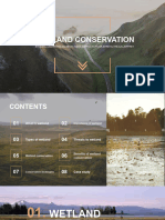 Wetland Conservation