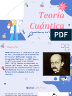 3.21 Teoria Cuantica (Max Planck)