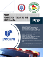 Curso de Paramédico y Aph M1.T1.1.