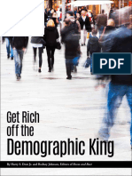 Demographic King