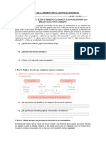 FACTORES DE LA PRODUCCIÓN Y AGENTES ECONÓMICOS evaluacion