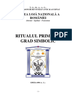 RL Phoenix Ritual Gradul 1 Editia 6006