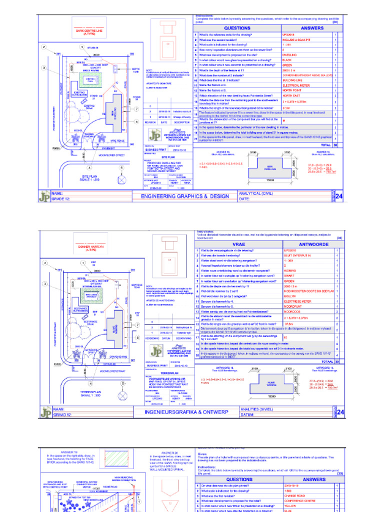 ALL Civil Analytical ALLE Siviel Analities | PDF
