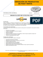 Presentacion de Livelink Lite