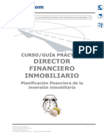 Director Financiero Inmobiliario