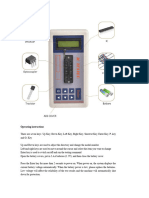 IC Tester TSH 06F