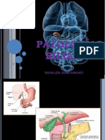 PATOLOGÍAS BILIARES DIANA