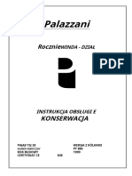 Palazzani: Rocznie