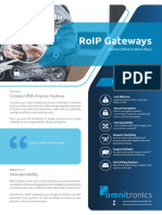 Roip Gateways Flyer