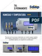 Brochure Humedad y Temperaturav2