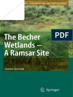 The Becher Wetlands A Ramsar Site 2006