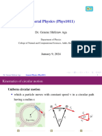 Ch4 Circularmotion