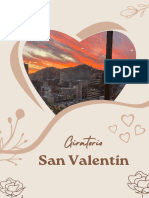 San Valentin Giratorio