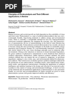 ダンジョンズ＆ドラゴンズ -ミスタラ英雄戦記- Recent research and advances of material-based saturable