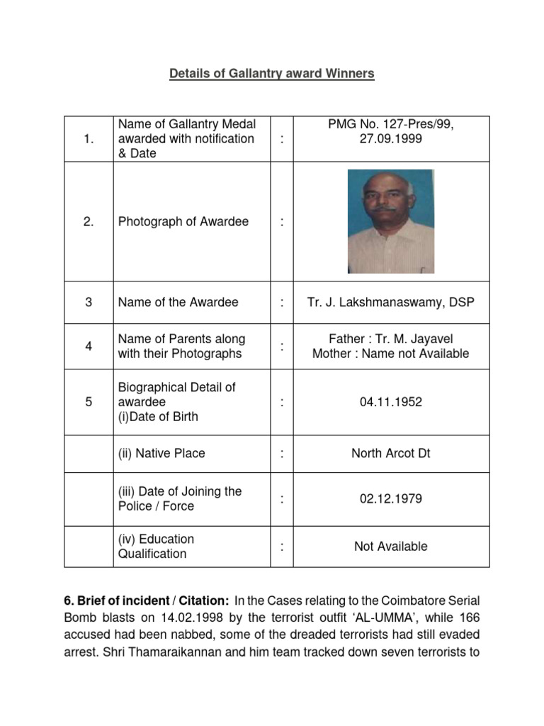 83 Lakshmanaswamy, DSP | PDF | Human Rights Abuses | Hazards