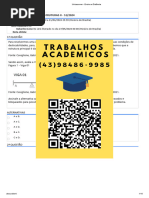 Atividade 2 - Teoria Das Estruturas II - 512024