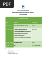 CBE Examination Guidelines and Access | PDF | Password | Computing