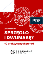 Sprzęgło I Dwumasa