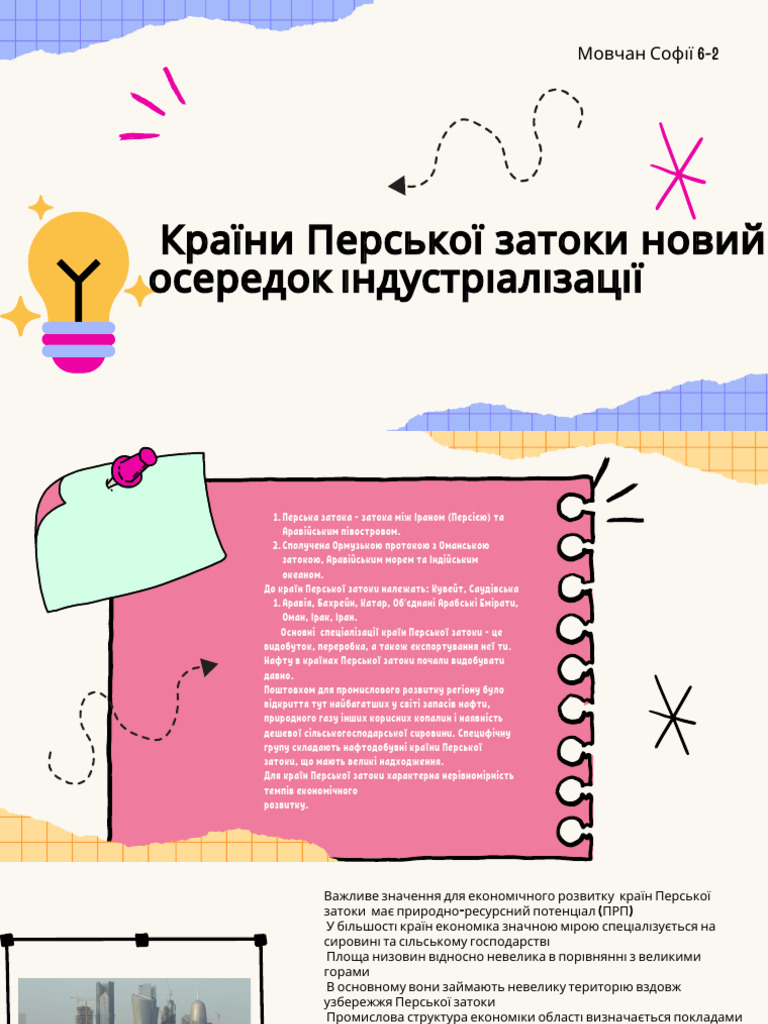 Перська затока | PDF