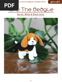 Tony The Beagle