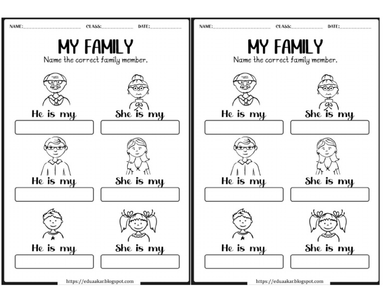la-familia-ingles-pdf