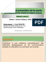 Cours 1 - EPS Et PS