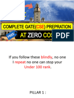 Free Gate Guide
