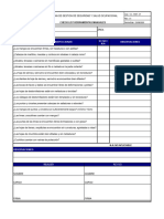 VC - PDR - 07 Check List Herramientas Manuales Rev 01